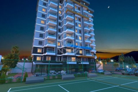 2+1 Lejlighed i Vista Avsallar (Аланья, Турция), Alanya, Antalya, Tyrkiet Nr. 56604 - 3