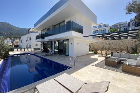 7+8 Villa  i Kalkan, Antalya, Tyrkiet Nr. 58759 - 3