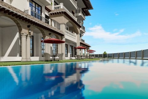 2+1 Penthouse i Exodus Premium Town, Kargicak, Alanya, Antalya, Tyrkiet Nr. 61980 - 3