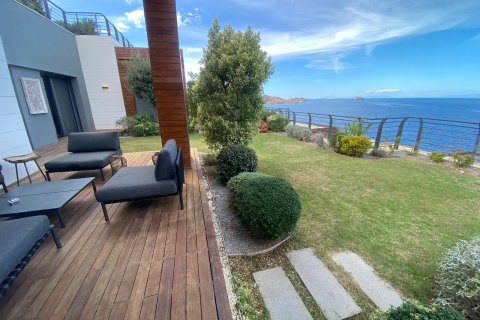 3+1 Villa  i Bodrum, Mugla, Tyrkiet Nr. 61782 - 3