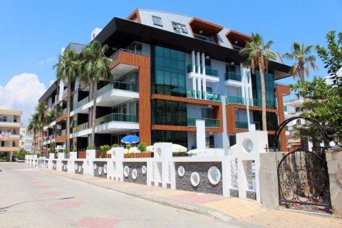 2+1 Lejlighed  i Alanya, Antalya, Tyrkiet Nr. 59086 - 22