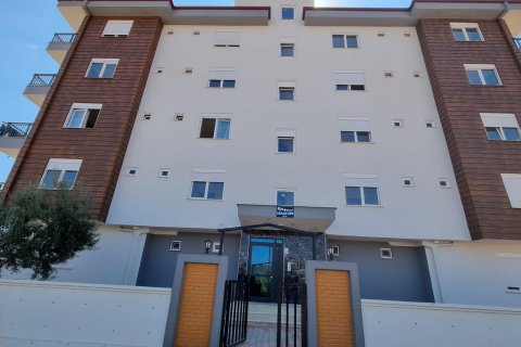 3+1 Lejlighed  i Kepez, Antalya, Tyrkiet Nr. 60446 - 1