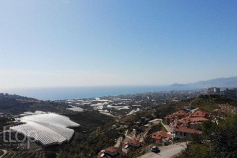 5+1 Villa  i Alanya, Antalya, Tyrkiet Nr. 54888 - 5