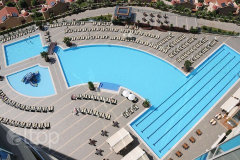 3+1 Lejlighed  i Alanya, Antalya, Tyrkiet Nr. 55135 - 4