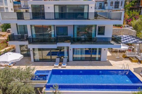 7+8 Villa  i Kalkan, Antalya, Tyrkiet Nr. 58759 - 16