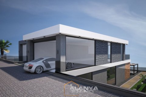 3+1 Lejlighed  i Alanya, Antalya, Tyrkiet Nr. 59035 - 18