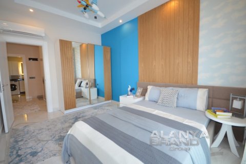 1+1 Lejlighed  i Alanya, Antalya, Tyrkiet Nr. 59112 - 17