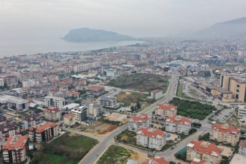 1+1 Lejlighed  i Alanya, Antalya, Tyrkiet Nr. 58864 - 3