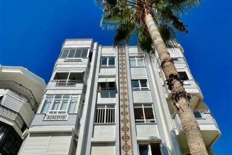 2+1 Lejlighed  i Alanya, Antalya, Tyrkiet Nr. 60253 - 13