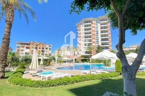2+1 Lejlighed  i Cikcilli, Antalya, Tyrkiet Nr. 59563 - 9