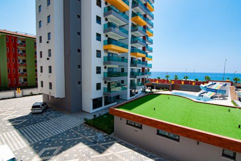 1+1 Lejlighed  i Alanya, Antalya, Tyrkiet Nr. 59093 - 24