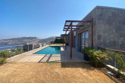 6+1 Villa  i Bodrum, Mugla, Tyrkiet Nr. 61569 - 6