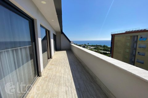 3+1 Penthouse  i Alanya, Antalya, Tyrkiet Nr. 54884 - 16