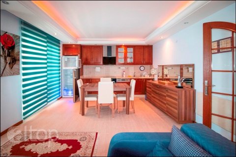 2+1 Lejlighed  i Mahmutlar, Antalya, Tyrkiet Nr. 58765 - 4
