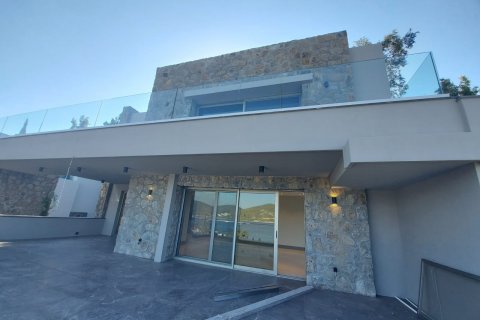 4+1 Villa  i Bodrum, Mugla, Tyrkiet Nr. 61579 - 6