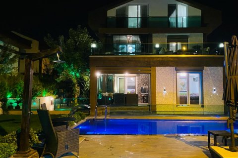 4+1 Villa  i Oludeniz, Fethiye, Mugla, Tyrkiet Nr. 60434 - 1