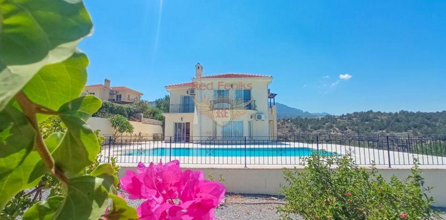 3+1 Villa  i Girne,  Nr. 54896