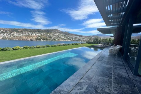 5+1 Villa  i Bodrum, Mugla, Tyrkiet Nr. 62090 - 5