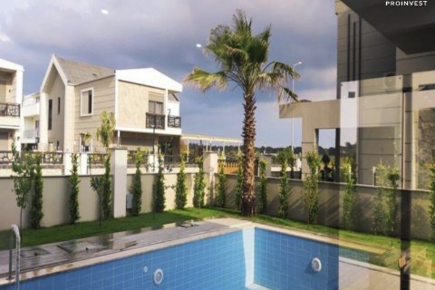 4+1 Villa  i Belek, Antalya, Tyrkiet Nr. 54863 - 6