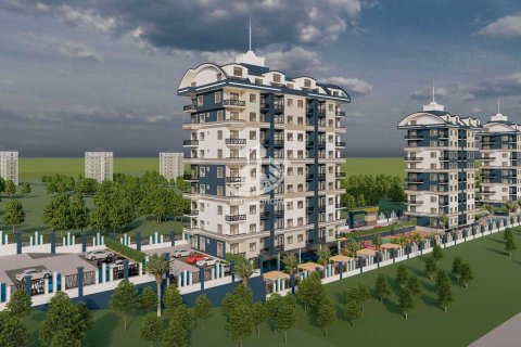 1+1 Boligkompleks  i Konakli, Antalya, Tyrkiet Nr. 60658 - 5