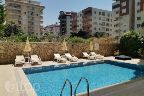 2+1 Lejlighed  i Mahmutlar, Antalya, Tyrkiet Nr. 60028 - 21
