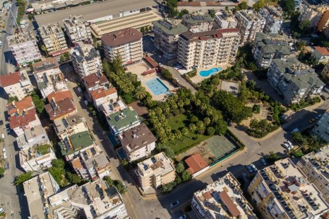 1+1 Lejlighed  i Alanya, Antalya, Tyrkiet Nr. 58974 - 30