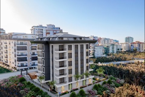 3+1 Lejlighed  i Alanya, Antalya, Tyrkiet Nr. 58790 - 5