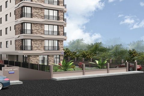 5+1 Lejlighed i Yasar Residence, Kadikoy, Istanbul, Tyrkiet Nr. 62402 - 3