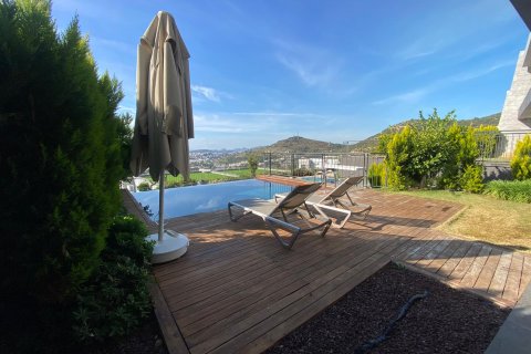 3+1 Villa  i Bodrum, Mugla, Tyrkiet Nr. 62028 - 25