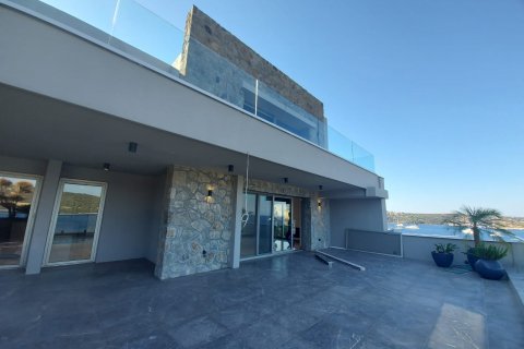 4+1 Villa  i Bodrum, Mugla, Tyrkiet Nr. 61579 - 3