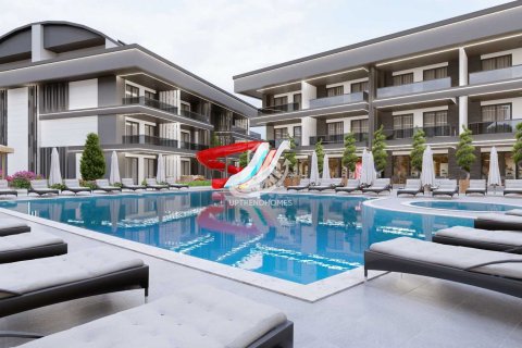 2+1 Penthouse  i Avsallar, Antalya, Tyrkiet Nr. 59345 - 8