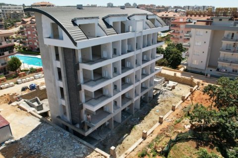 1+1 Lejlighed  i Alanya, Antalya, Tyrkiet Nr. 58836 - 2