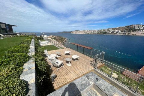 5+1 Villa  i Bodrum, Mugla, Tyrkiet Nr. 62090 - 4