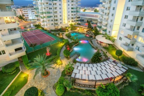 2+1 Lejlighed  i Alanya, Antalya, Tyrkiet Nr. 58991 - 24