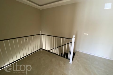 3+1 Penthouse  i Alanya, Antalya, Tyrkiet Nr. 54884 - 18