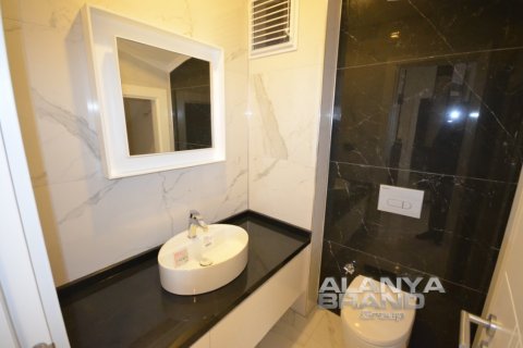 1+1 Lejlighed  i Alanya, Antalya, Tyrkiet Nr. 59112 - 13