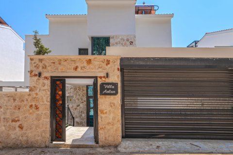 5+6 Villa  i Kalkan, Antalya, Tyrkiet Nr. 55252 - 13