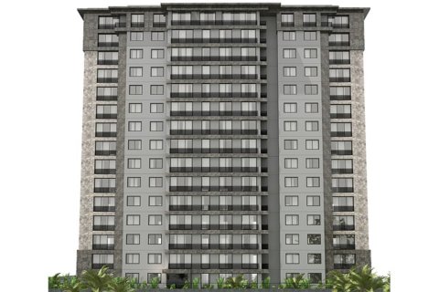 2+1 Lejlighed i Koru Residence, Kadikoy, Istanbul, Tyrkiet Nr. 62257 - 1