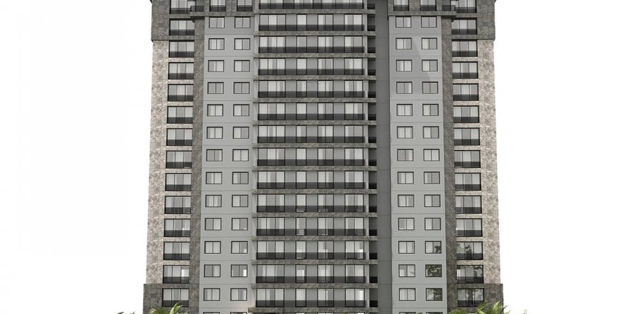 2+1 Lejlighed i Koru Residence, Kadikoy, Istanbul, Tyrkiet Nr. 62257