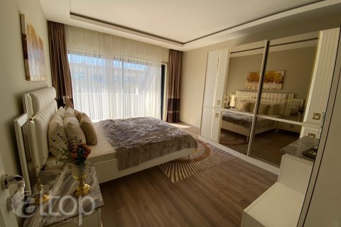 3+1 Penthouse  i Alanya, Antalya, Tyrkiet Nr. 54884 - 17