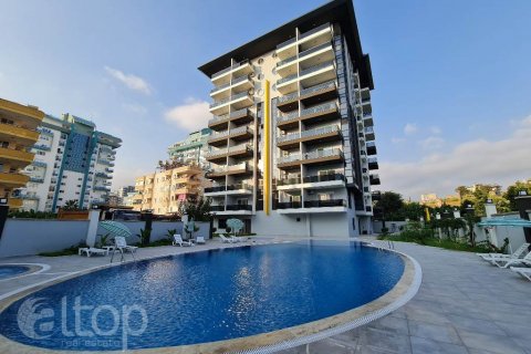 3+1 Lejlighed  i Mahmutlar, Antalya, Tyrkiet Nr. 60476 - 1