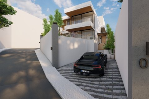 3+5 Villa  i Fethiye, Mugla, Tyrkiet Nr. 55234 - 3