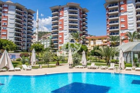 2+1 Lejlighed  i Cikcilli, Antalya, Tyrkiet Nr. 59564 - 6