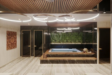 1+1 Lejlighed i Veluxe Residence &#8212; резиденция отельной концепции с инфраструктурой отдыха и СПА, Alanya, Antalya, Tyrkiet Nr. 56148 - 9