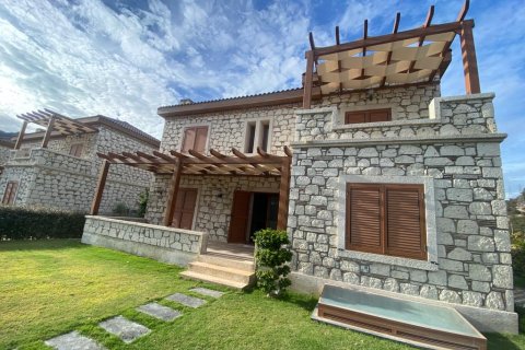 5+2 Villa  i Bodrum, Mugla, Tyrkiet Nr. 62272 - 1