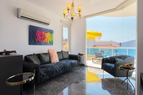 4+1 Villa  i Kalkan, Antalya, Tyrkiet Nr. 58752 - 17