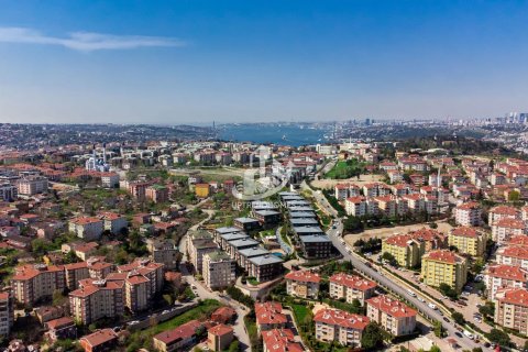 2+1 Lejlighed  i Istanbul, Tyrkiet Nr. 60377 - 5