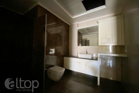 3+1 Penthouse  i Alanya, Antalya, Tyrkiet Nr. 54884 - 8