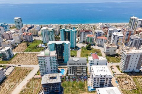 Lejlighed  i Mahmutlar, Antalya, Tyrkiet Nr. 62118 - 1