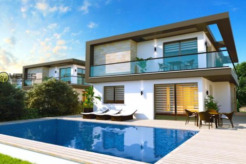 4+1 Villa  i Bellapais, Girne,  Nr. 62315 - 4